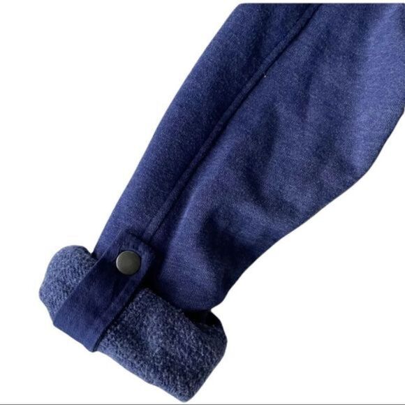 Hurley Hooded Fleece Anorak‎ Jacket Small - Picture 6 of 11